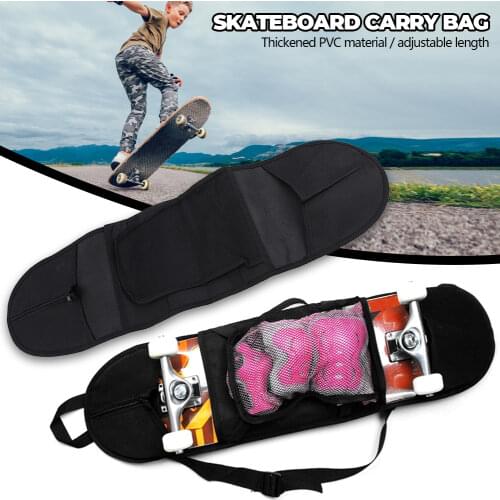 80CM Skateboard Carry Skateboarding Carrying Handbag Shoulder SkateBoard Balancing Scooter Storage Cover Backpack Multi-size Bag