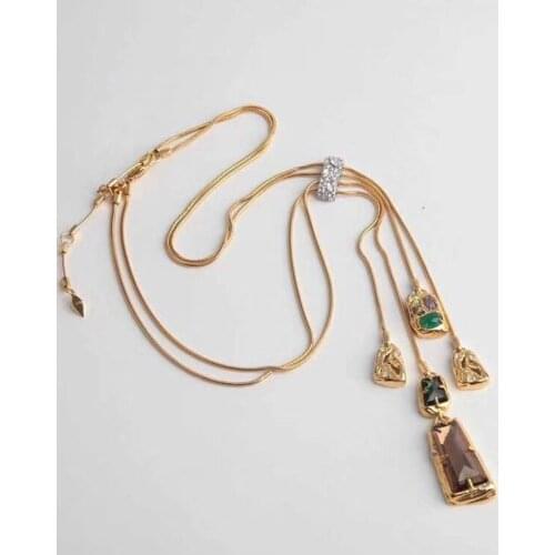 Винтажные ожерелья Amybaby China At AliExpress