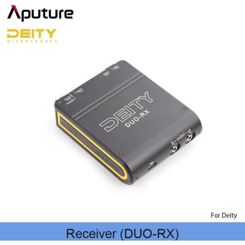 Aputure Deity Receiver（DUO-RX）for Deity