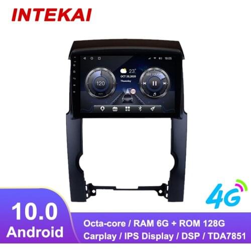 10.1"Android 10.0 Car Radio GPS Navigation autoradio multimedia player for KIA Sorento 2009 2012 head unit stereo
