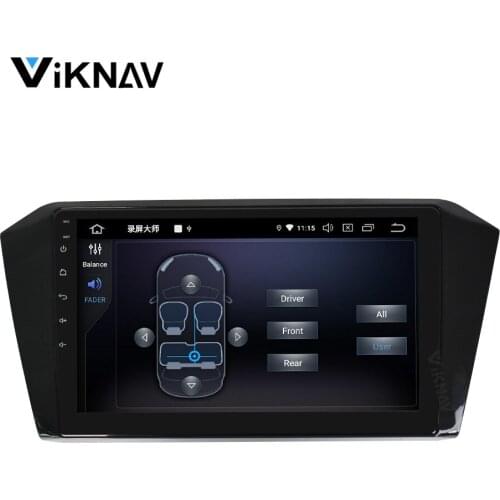 Car radio 2 DIN Android 10.0 DVD player FOR Volkswage Magotan 2017 car stereo autoradio auto audio head unit GPS navigation