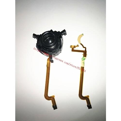 18-55 II aperture group 18-55 II lens aperture Flex Cable for Canon 18-55MM II aperture usd Camera repair part