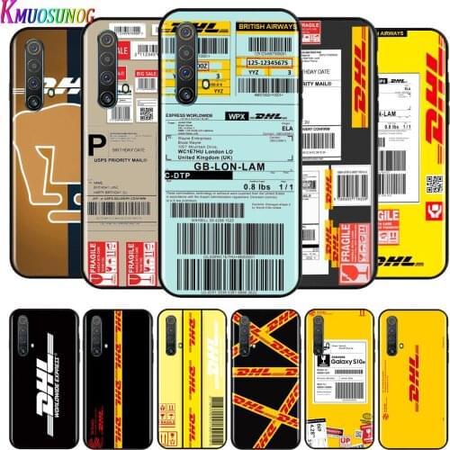 Fashion DHL Style For OPPO Reno A 2 3 4 5 Z ACE Z/F/SE/Lite A92020 A11 10 X 5 PRO Plus Pro (4G/5G) Black Phone Case