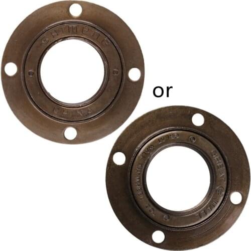 New 1 Pc Electric Scooter Rear Free Wheel Non Tooth 4 Holes Clutch Bearings Razor Bicycle Accessories