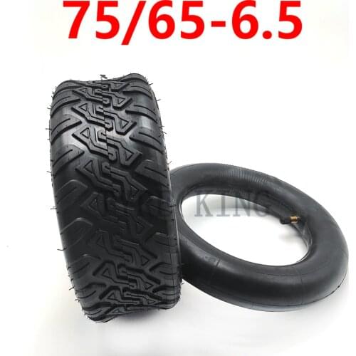Upgrade 75/65-6.5 Inner Tube Tyre Antiskid Tyre for Electric Balance Scooter Xiaomi Ninebot Electric Scooter Mini Moto Pro Bike