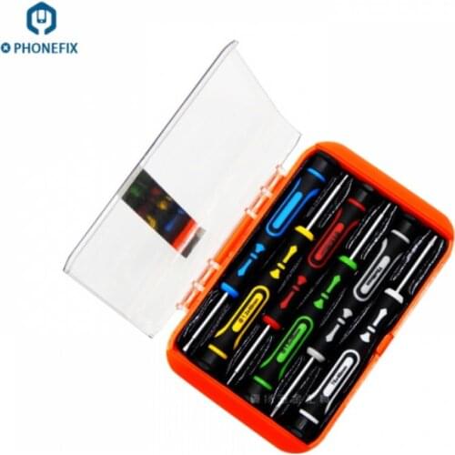 Professional Screwdriver Set Opening Repair for iPhone and Samsung Screen Repair Kit Pentalobe Screwdriver Electronic Repair Kit