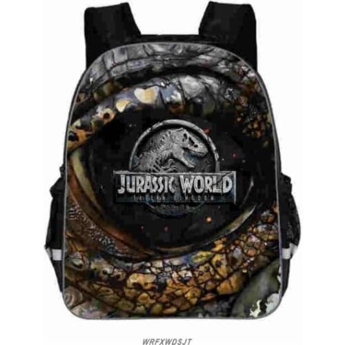 Dinosaur Magic Dragon Backpack for Kids Animals Children Schoolbags Boys Girls School Bags Kindergarten Backpack Book Bag