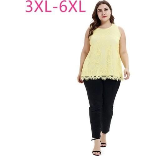 SHILI RIVER Sleeveless Blouses