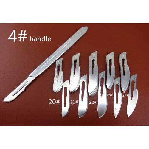 1set Leather Craft Replaceable Blade Multi-function Sculpture Engraving Carving Knife Cutter Tool Set- Sewing Stitching Carving