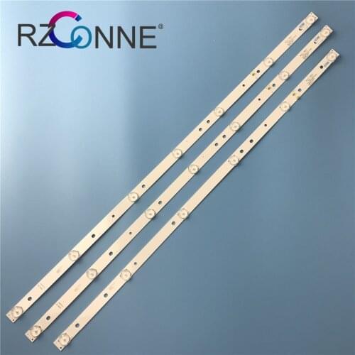 LED backlight strip lamp for JS-D-JP3920-061EC JS-D-JP3920-071EC E39F2000 MCPCB AKAI AKTV401 AKTV403 AKTV4021 D39-F2000 LC390TA