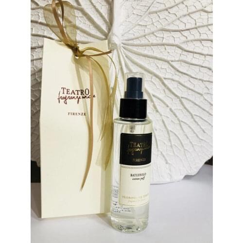 Teatro Fragranze Uniche Tattoo Diffuser Bottles