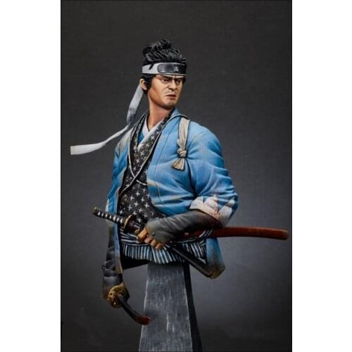 1/12 Resin Figure Model Kit Unassambled Unpainted BUST375