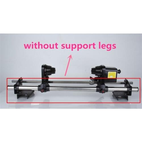 1.6M 1.8M 3.2M printer Take up System Paper Collector printer for Roland Mimaki Mutoh etc eco-solvent (without support legs