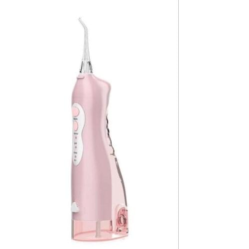 3Set/Lot Electric Water Floss Flusher Household Dental Calculus Portable Toothwash Cleaner TEETH WHITENING Oral Irrigator HA2050