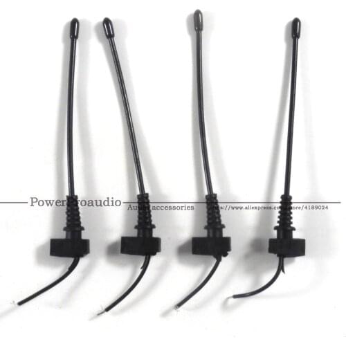 4PCS Antenna For Sennheiser EW100G2/100G3 wireless microphone Bodypack repair Mic part