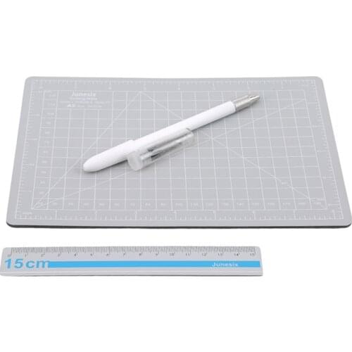 A5 Cutting Mats Cushion Board Large Handwritten Test Paper Drawing Model Rubber Seal Engraving Board DIY