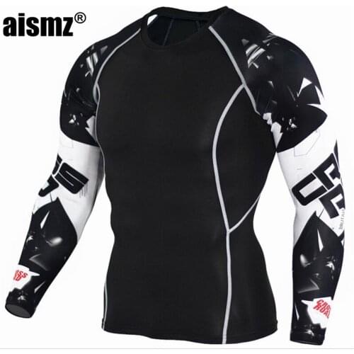 AISMZ Mens Jersey T-shirts