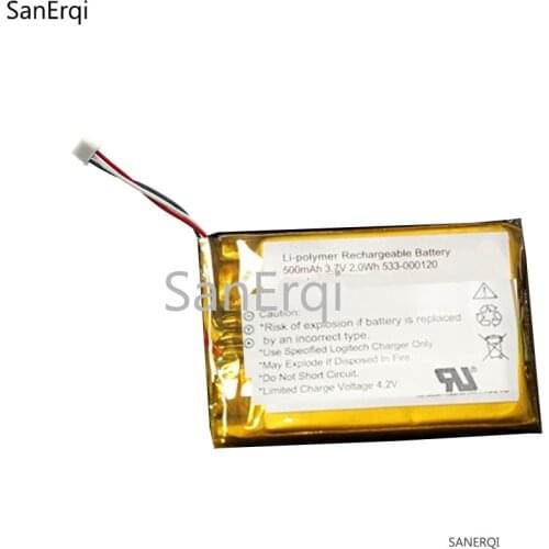 Battery 533-000120 Battery for Logitech mx master 2s Battery