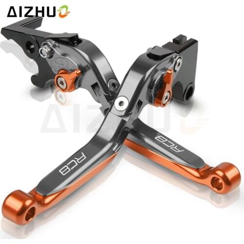 Motorcycle Accessories Brakes Clutch Levers Handle For RC8/RC8R RC 8R RC8 R 2009 2010 2011 2012 2013 2014 2015 2016