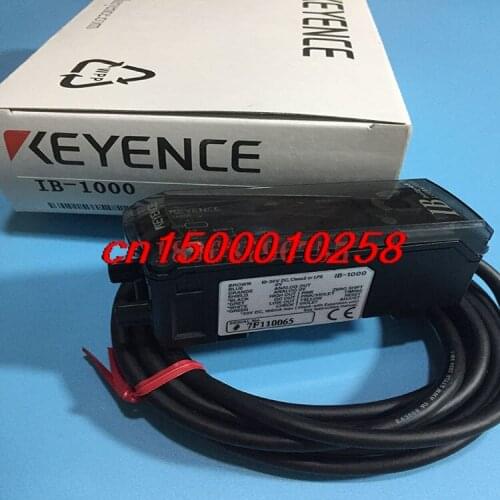 FREE SHIPPING IB-1500 IB-1000 IB-1050 Penetrating laser discrimination sensor