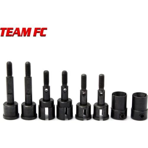 2PCS HSP 08064 02168 02034 02033 02032 02016 02032 02034 Universal Joint Cup A For RC 1/10 Off-Road Car Buggy Truck 94122 94188