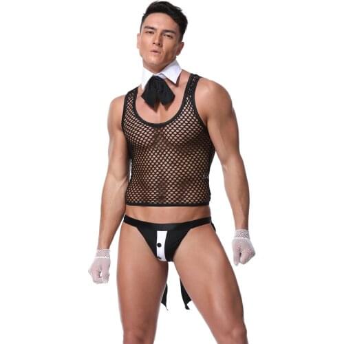 Coldker Erotic Maid Costumes