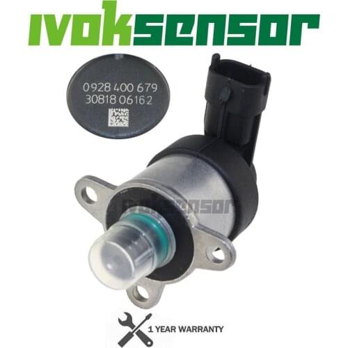 0 928 400 679 Diesel Fuel Pump Regulator Metering Control Solenoid Valve For RENAULT KOLEOS LAGUNA TRAFIC LATITUDE 2.0 D