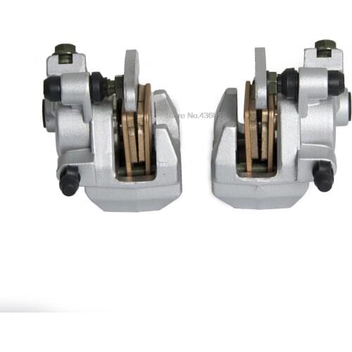 Motorcycle Brake Pad Kits H2CNC China