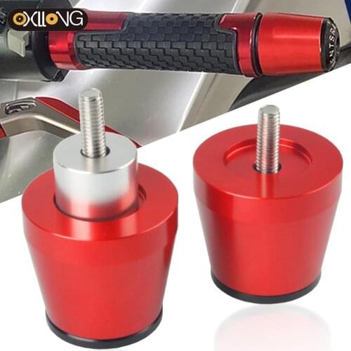 2021 NEW Motorcycle Accessories Handlebar Grips Handle Bar Cap End Plugs For Vespa LT LX GT GTS GTV 60 125 150 200 250 300 300ie