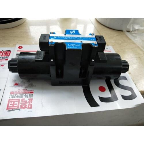 Nortnman Solenoid valve SWH-G03-C2-D24-10 NORTHMAN CO.,LTD