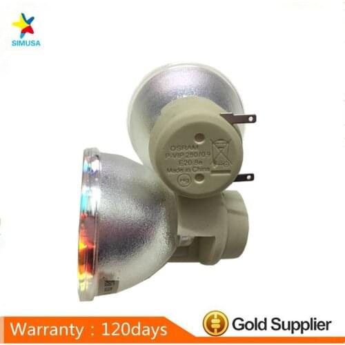 Original bare projector lamp bulb 5811100795-S P-VIP280 0.9 E20.8 for VIVITEK D930TX