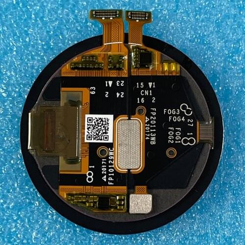 Original 1.39" For Huawei Watch GT2 Pro LCD Display Screen Frame Touch Panel Digitizer For Huawei Watch GT 2 Pro GT Two Pro 46MM