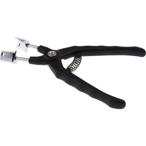 Automotive Relay Removal Pliers Car Puller Straight Jaws Electrical Switch 200mm Long