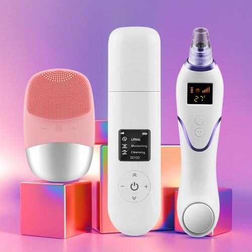 Electric Face Brushes Rinluos China