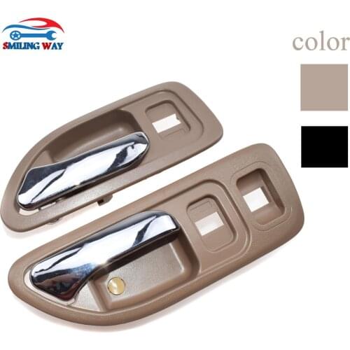 SMILING WAY Parts For Car Interiors