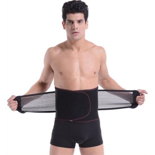 C10 waist suports comfortable plate waist belt muscle strain waist massage belts warmful waist fits men women free shipping