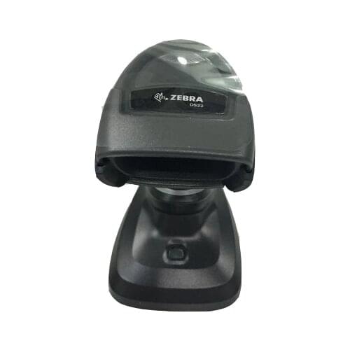 Zebra Symbol DS2278-SR Wireless 2D/1D Bluetooth Barcode Scanner/Imager, Includes USB Cradle