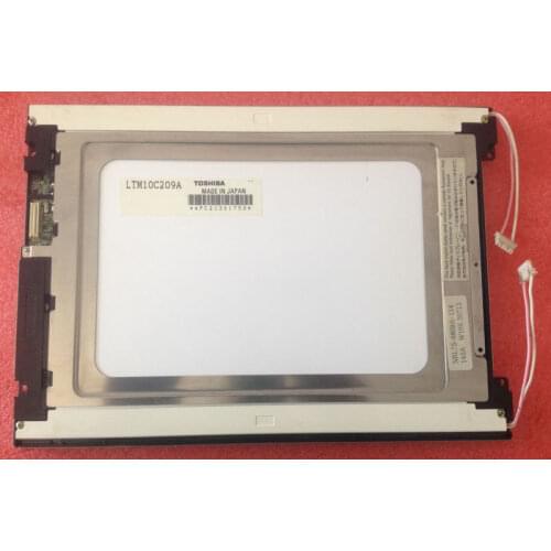 10.4 inch LCD screen LTM10C209A LTM10C209H industrial display