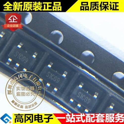 10PCS/LOT APS2415TBER-ADJ sot23-5 STOCK