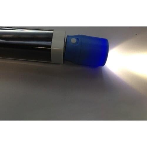 10pcs High Quality For Power Bank PC Laptop Android Phone Mini Flexible USB Led USB Light Table Lamp Gadgets Usb Hand Lamp