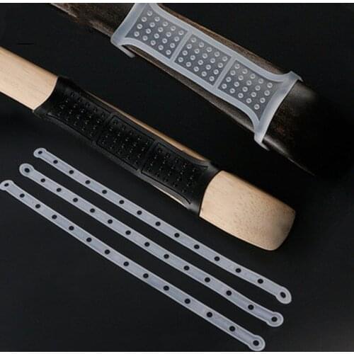 20Pcs Silicone Clothes Hangers Shoulder Pad Anti Slip Connection Bar Strip Clothes Rack Pad Windproof Clothe Hang Accessories