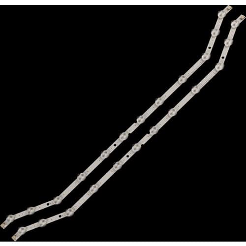 12 LEDs 585mm New LED Strip Replacment For Samsung 32" TV BN96-28763A D3GE-320SM1-R2 2013SVS32 BN96-35204A