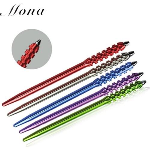 5pcs new design pen manual caneta microblading tebori tattoo tools/pen for eyebrow permanent makeup free shipping