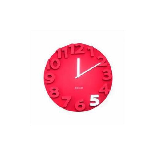 Authentic MEIDI 3D three-dimensional relief MD8807 16-inch clock creative fashion clock gift