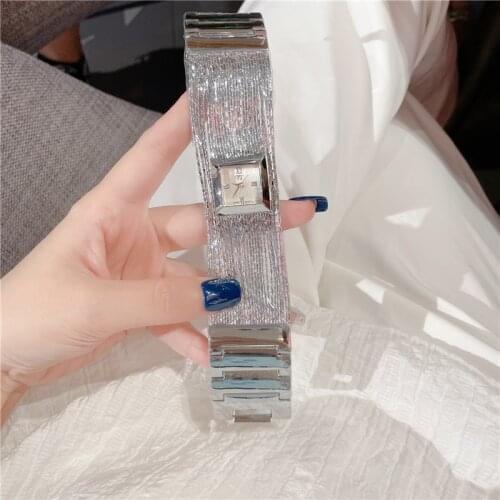 Cacaxi Womens Silver Watch