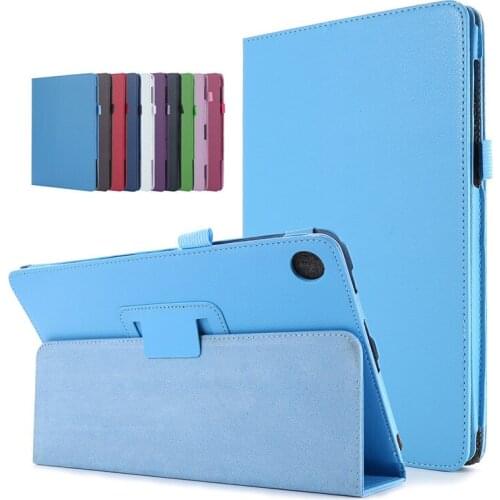 For Huawei MatePad T 10 T10s Case PU Leather Folding Stand Magnetic Shell for Funda Huawei MatePad T10 s 10 1 inch Case Tablet