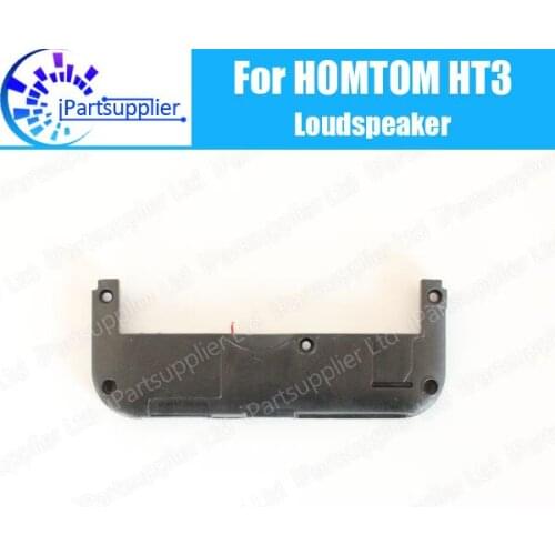 HOMTOM HT3 Loud Speaker 100% Original New Loud Buzzer Ringer Replacement Part Accessory for HOMTOM HT3