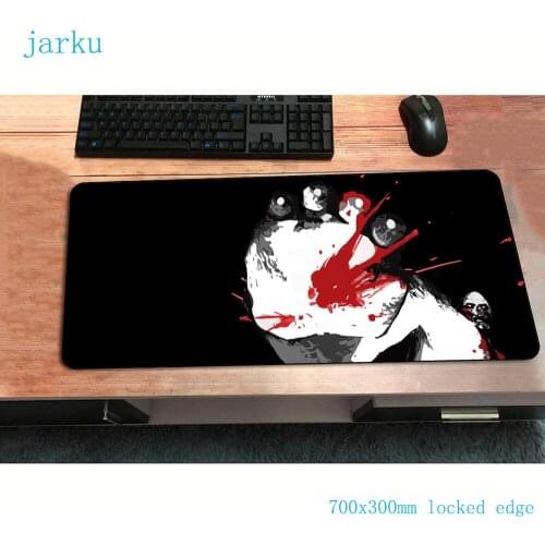 Left 4 Dead mousepad Domineering 700x300x3mm gaming mouse pad gamer mouse mat Indie Pop pad keyboard computer padmouse play mats