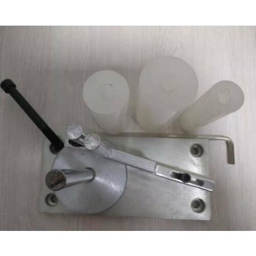 100mm Stainless Steel Coil Strip Arc Bending Tool Metal Channel Letter Bender