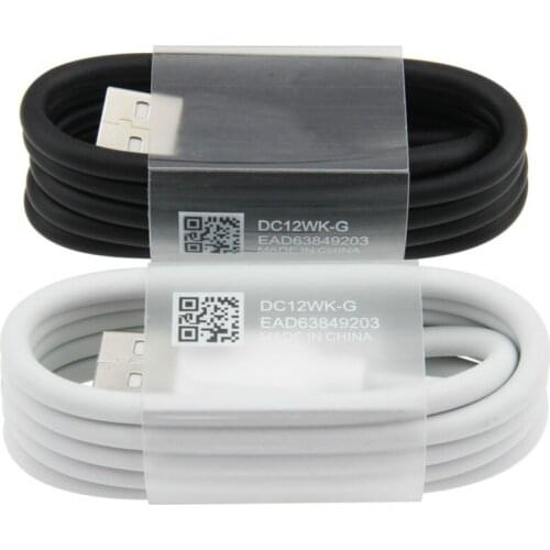 1M USB Cable for iPhone 11 Pro Max 8 X Type C Fast Charging Micro Usb Cables For Samsung S9 Xiaomi Huawei P20 USB-C Charge Cord